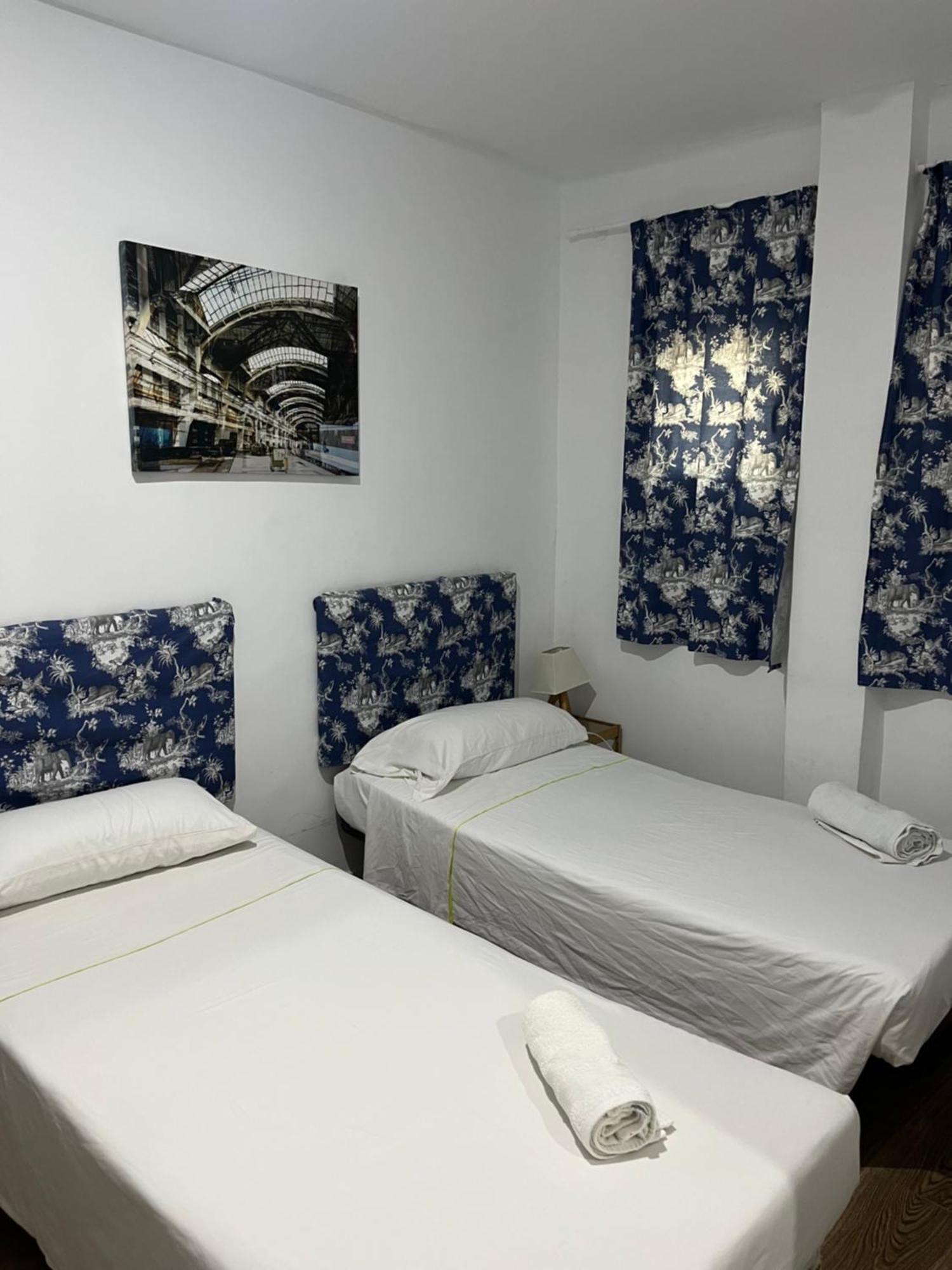 El Parterre Apartamento バレンシア エクステリア 写真