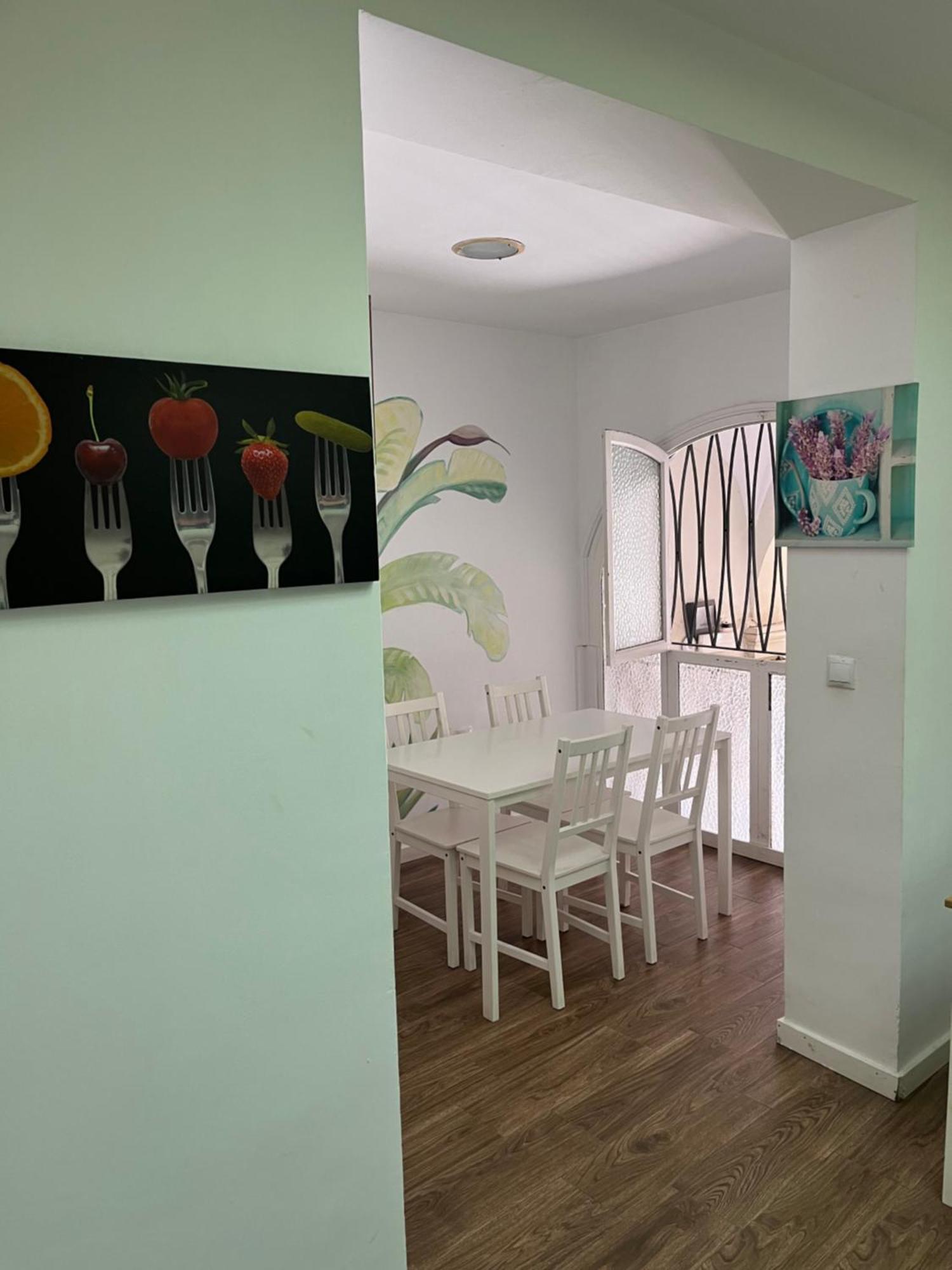 El Parterre Apartamento バレンシア エクステリア 写真